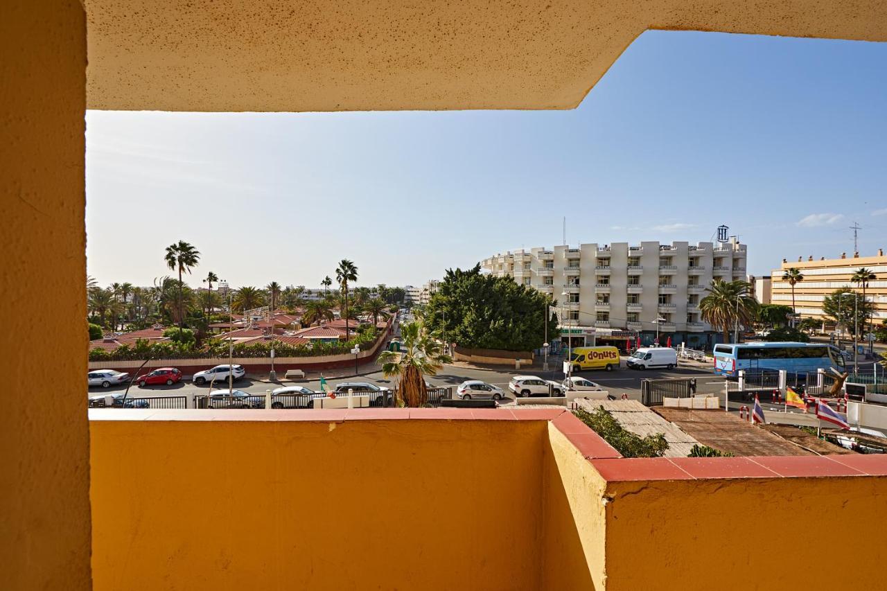 Paradise In Maspalomas Сан-Бартоломе Екстер'єр фото